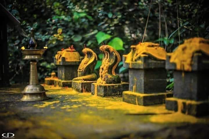 Chettikulangara Temple in Kerala