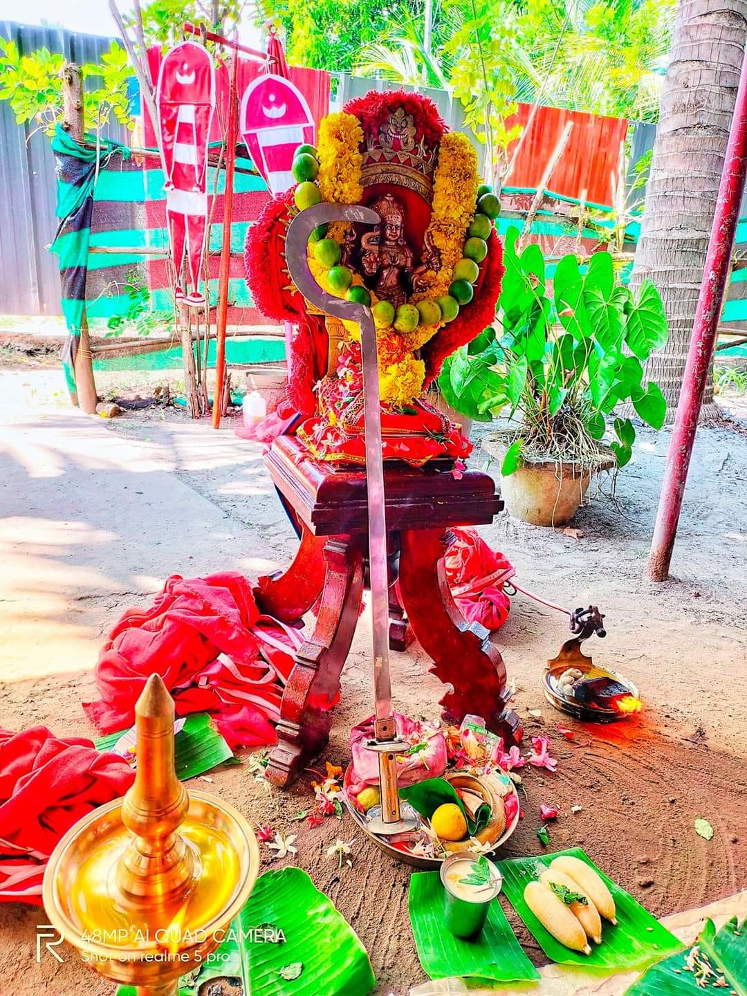 Images of Kollam Kallesseril Sree Bhadrakali Temple
