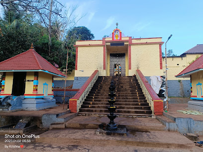 Achankovil Sastha Temple Kollam