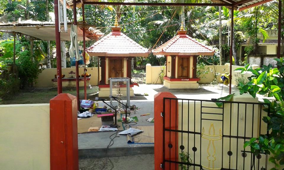 Ponvelikkavu Sree Bhagavathi Temple wayanad