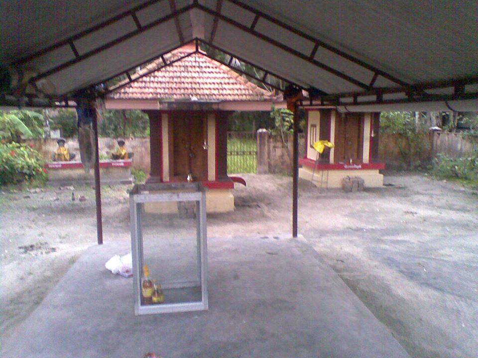 Images of wayanad Ponvelikkavu Devi Temple