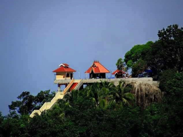 Ponvelikkavu Sree Bhagavathi Temple wayanad