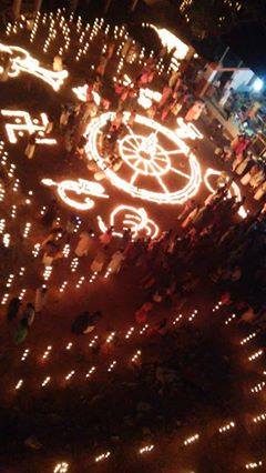 Ponvelikkavu Temple in Kerala