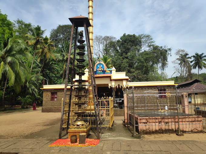 Achankovil Sastha  is an Shakthi devi in Hinduism