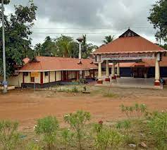 Ponvelikkavu Sree Bhagavathi Temple wayanad