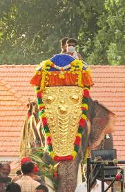 Ponvelikkavu Sree Bhagavathi is an Shakthi devi in Hinduism