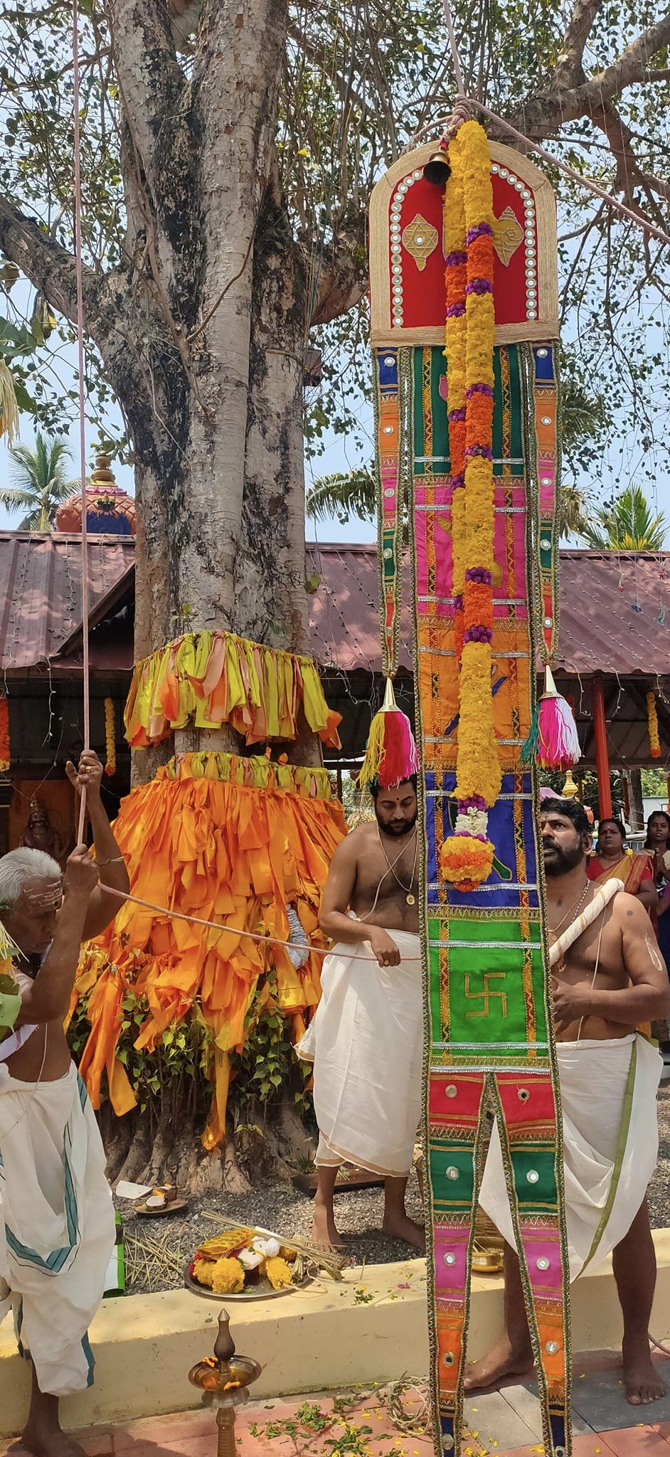 Chettikulangara Sree Bhagavathi Temple Kollam