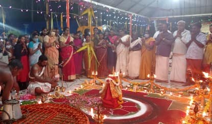 Images of Kollam Chettikulangara Devi Temple