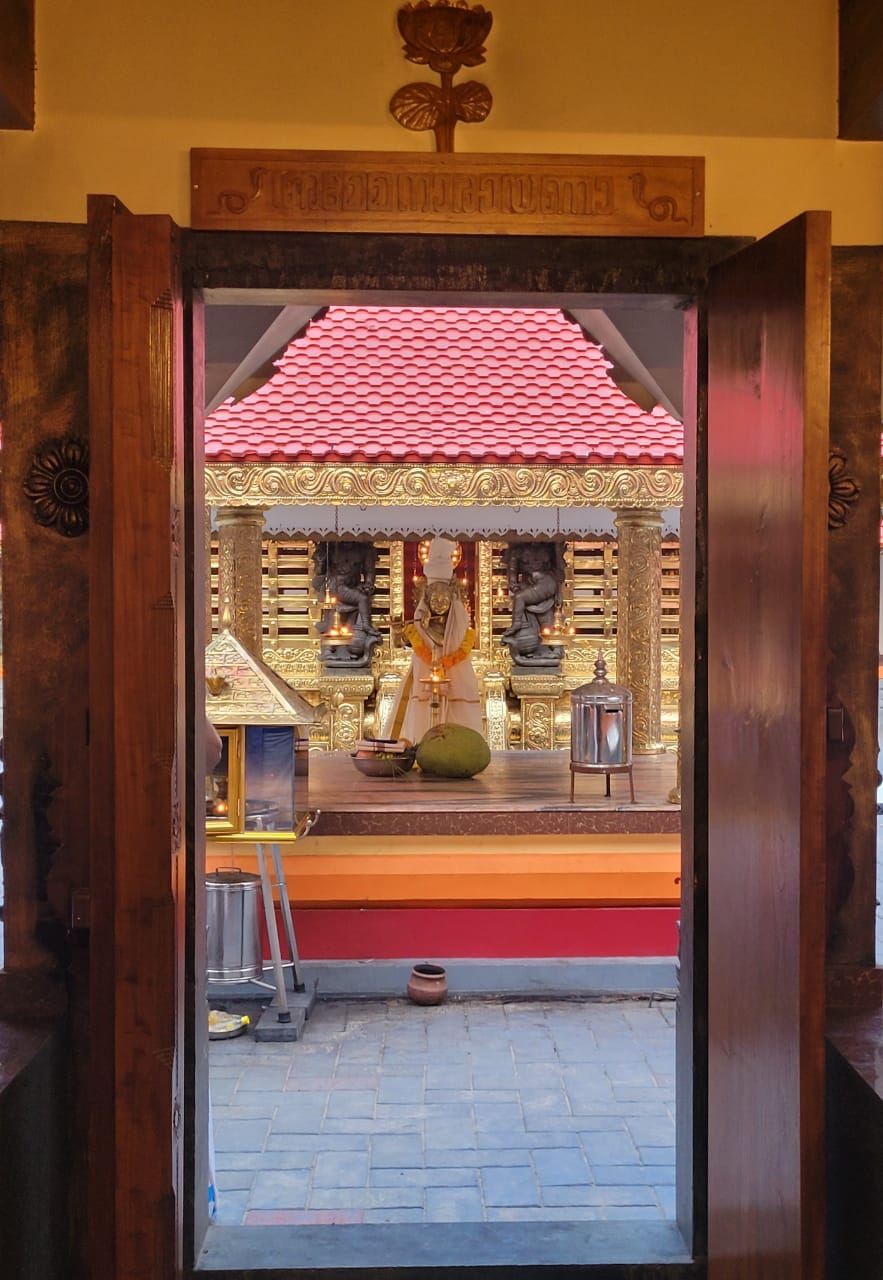 Ponvelikkavu Sree Bhagavathi Temple wayanad Dresscode