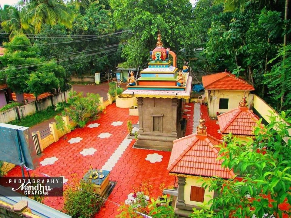 Nediyaviila Balasubrahmanya Swami Temple