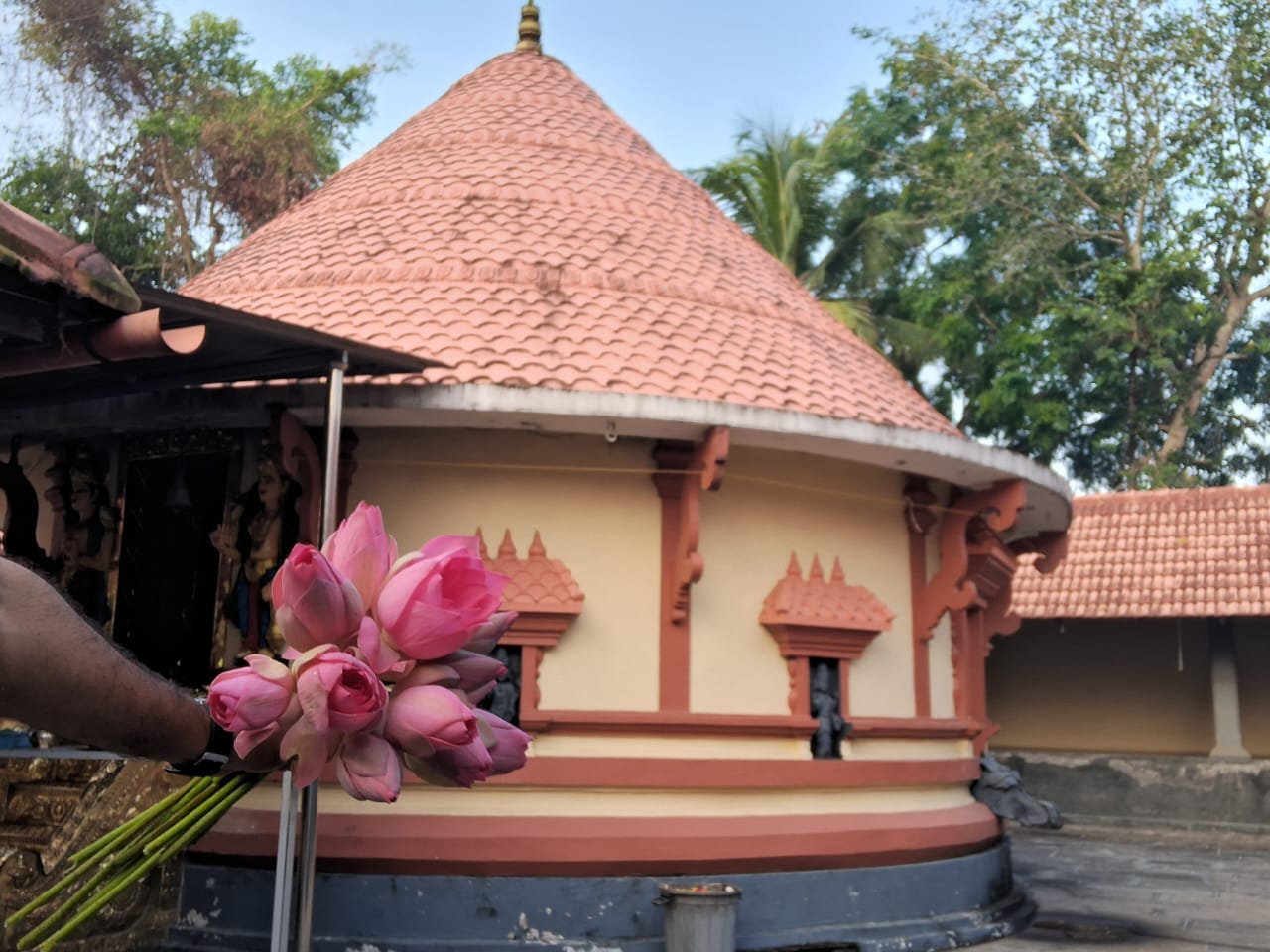 Venchempu Sri Mahavishnu Temple 