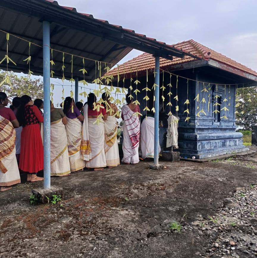 Cheriyavelinallor Ayiravalli Temple