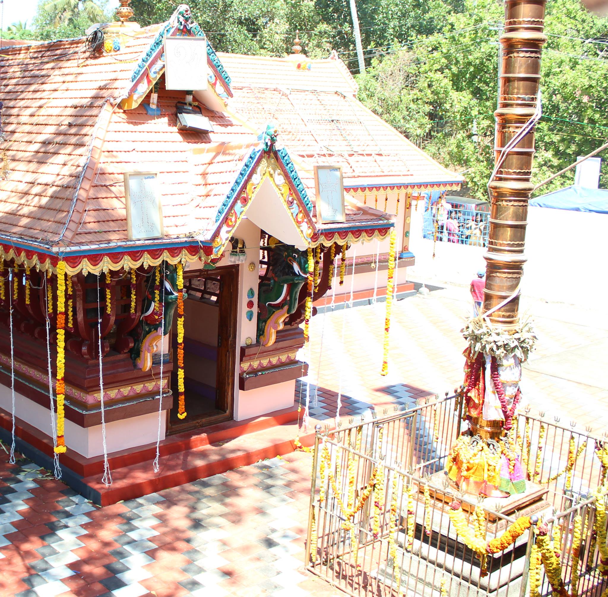 Kalkkulath Sankara Narayan Swami Temple