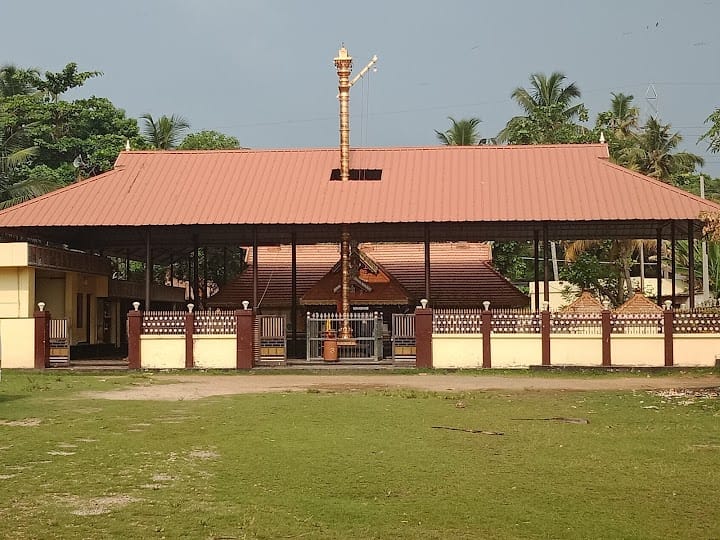 Ponvelikkavu Sree Bhagavathi Temple wayanad