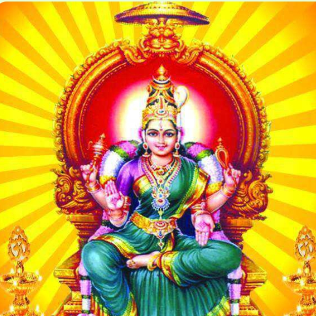 Ponvelikkavu Sree Bhagavathi is an Shakthi devi in Hinduism