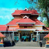 Chettikulangara Sree Bhagavathi Temple Kollam