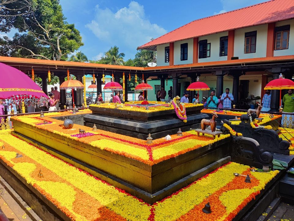 Chettikulangara Temple in Kerala