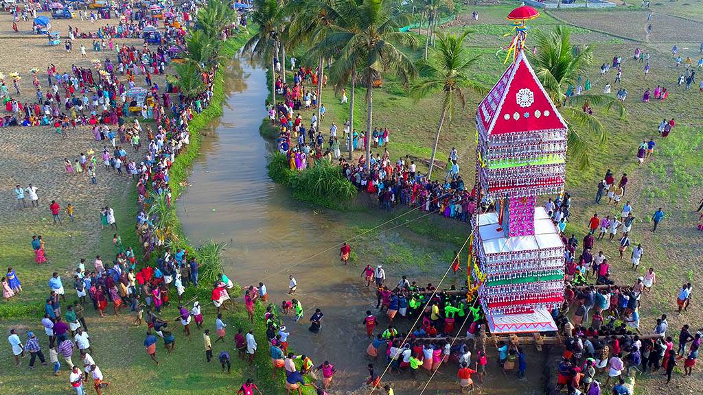 Chettikulangara Sree Bhagavathi Temple Kollam Dresscode