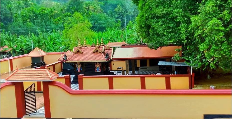 Munnoor Sree Indilayappan Temple Kollam