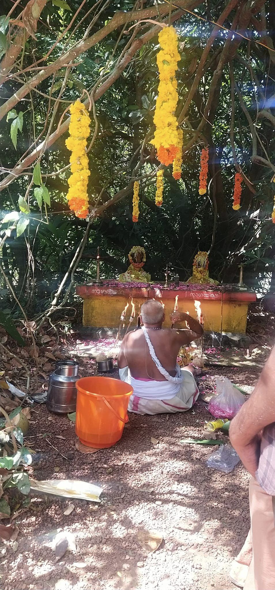 Ponvelikkavu Sree Bhagavathi Temple wayanad Dresscode