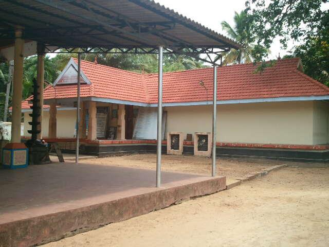 Puthiyedom Sree MahadevaTemple 