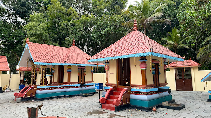 Ambalasseril Amma Temple