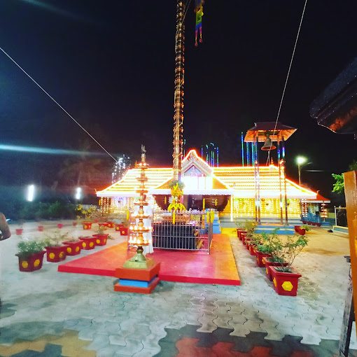 Clavara Sreekrishna Swami Temple