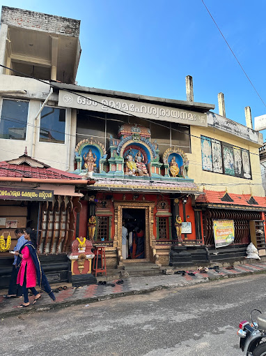 Ponvelikkavu Sree Bhagavathi Temple wayanad