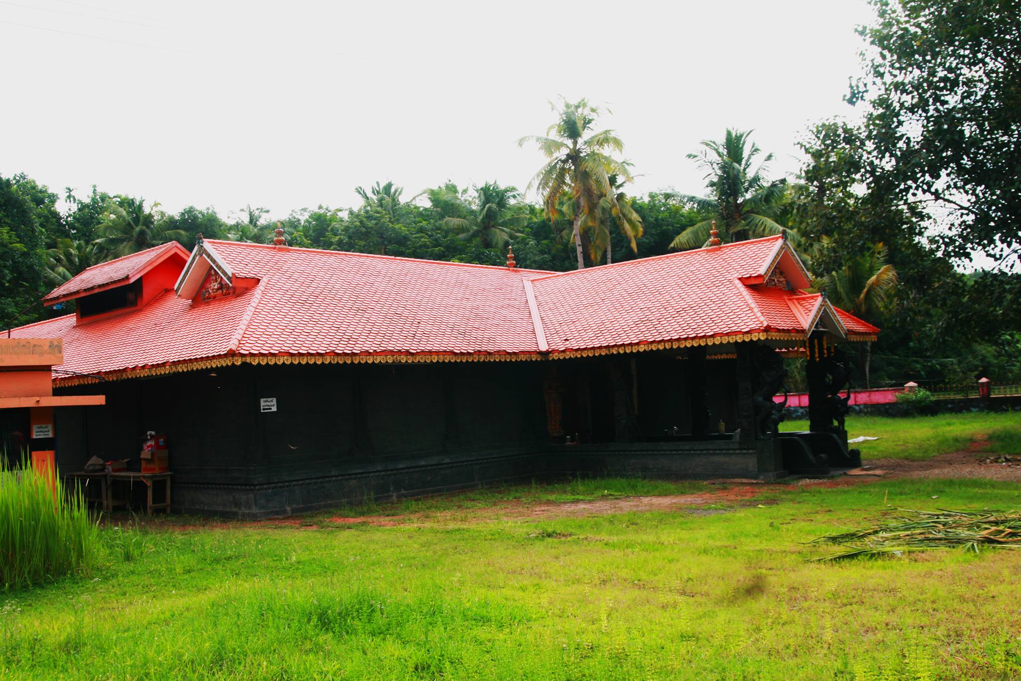  Vattamonkavu Siva is an Shakthi devi in Hinduism
