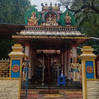Vettikkavala devi is an Shakthi devi in Hinduism