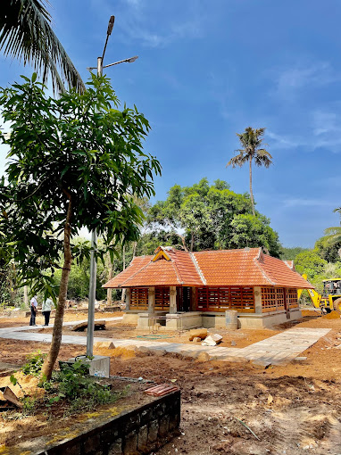 Ponvelikkavu Sree Bhagavathi Temple wayanad