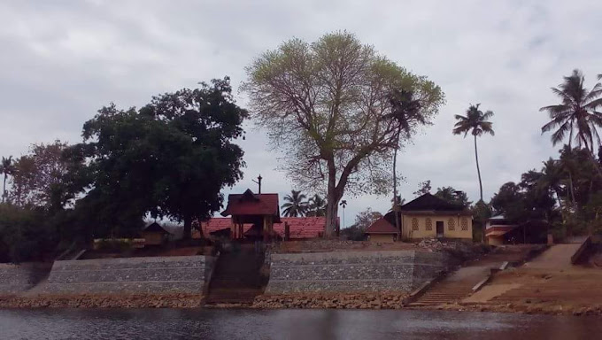 Ponvelikkavu Temple in Kerala