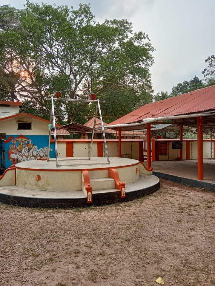 Chirayadi Sree Mahadevar Temple