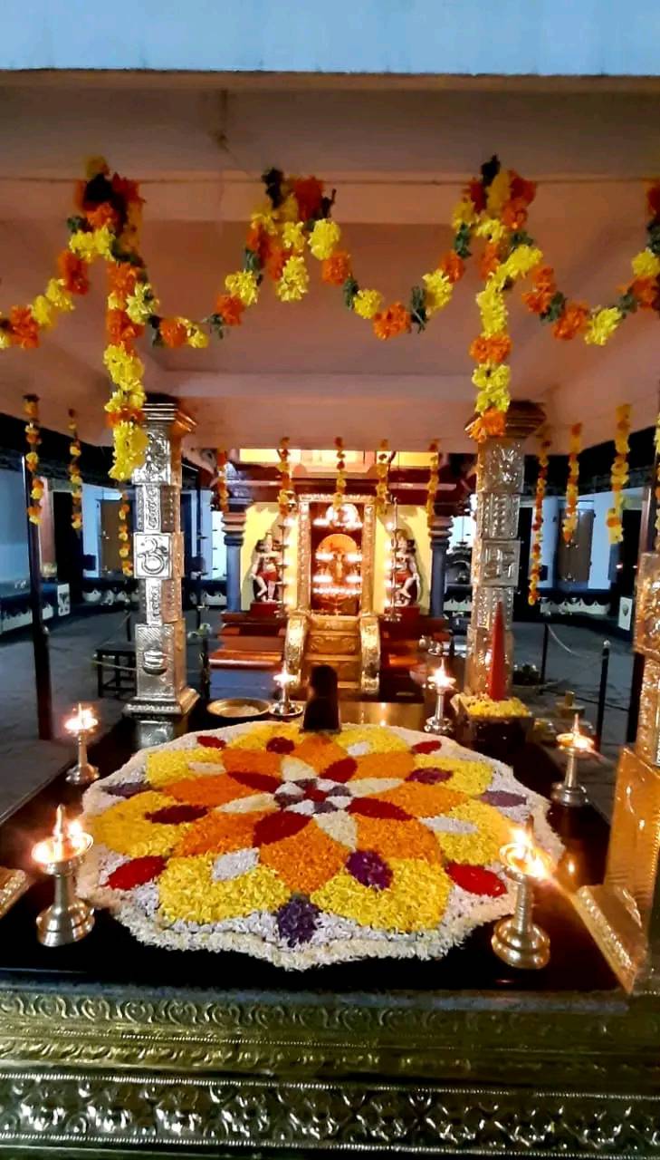 Ponvelikkavu Sree Bhagavathi Temple wayanad