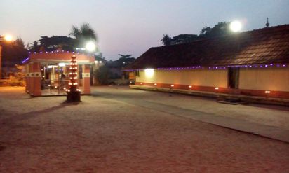 Images of Kollam  Kamankulangara Mahadeva Temple