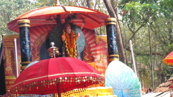 Images of wayanad Ponvelikkavu Devi Temple