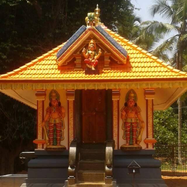 Kattayil Kavil Bhagavathi Temple Kollam Dresscode