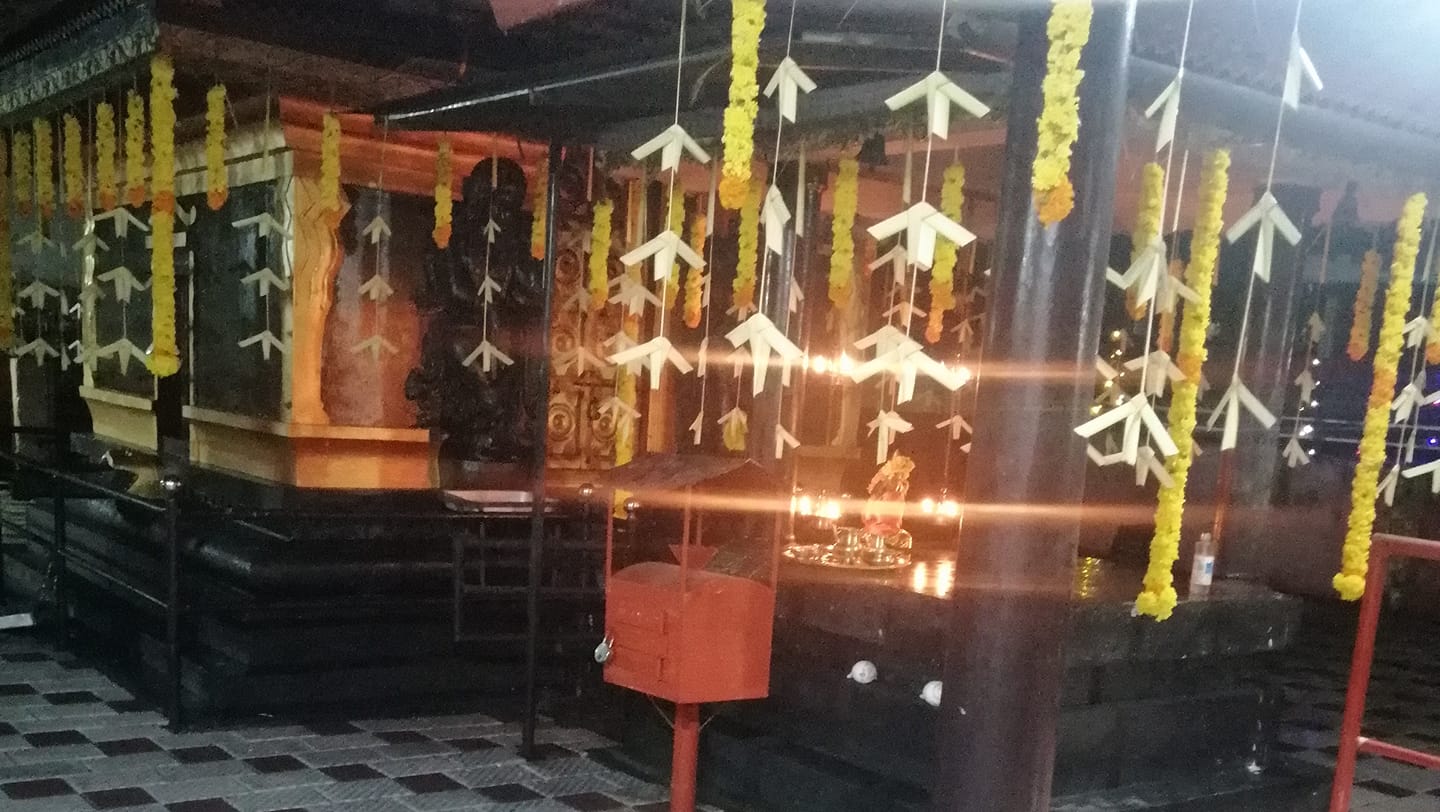 Eyalloor Mahavishnu is an Shakthi devi in Hinduism