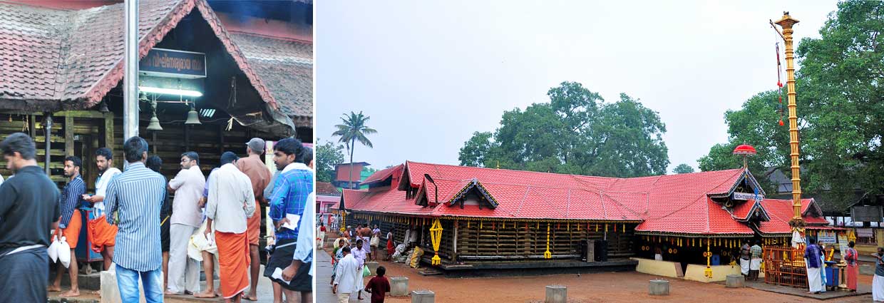 Ponvelikkavu Sree Bhagavathi is an Shakthi devi in Hinduism