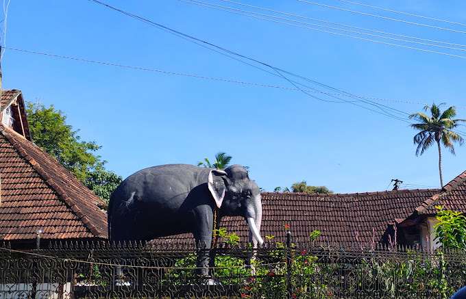 Kottarakara Ganapathy Temple