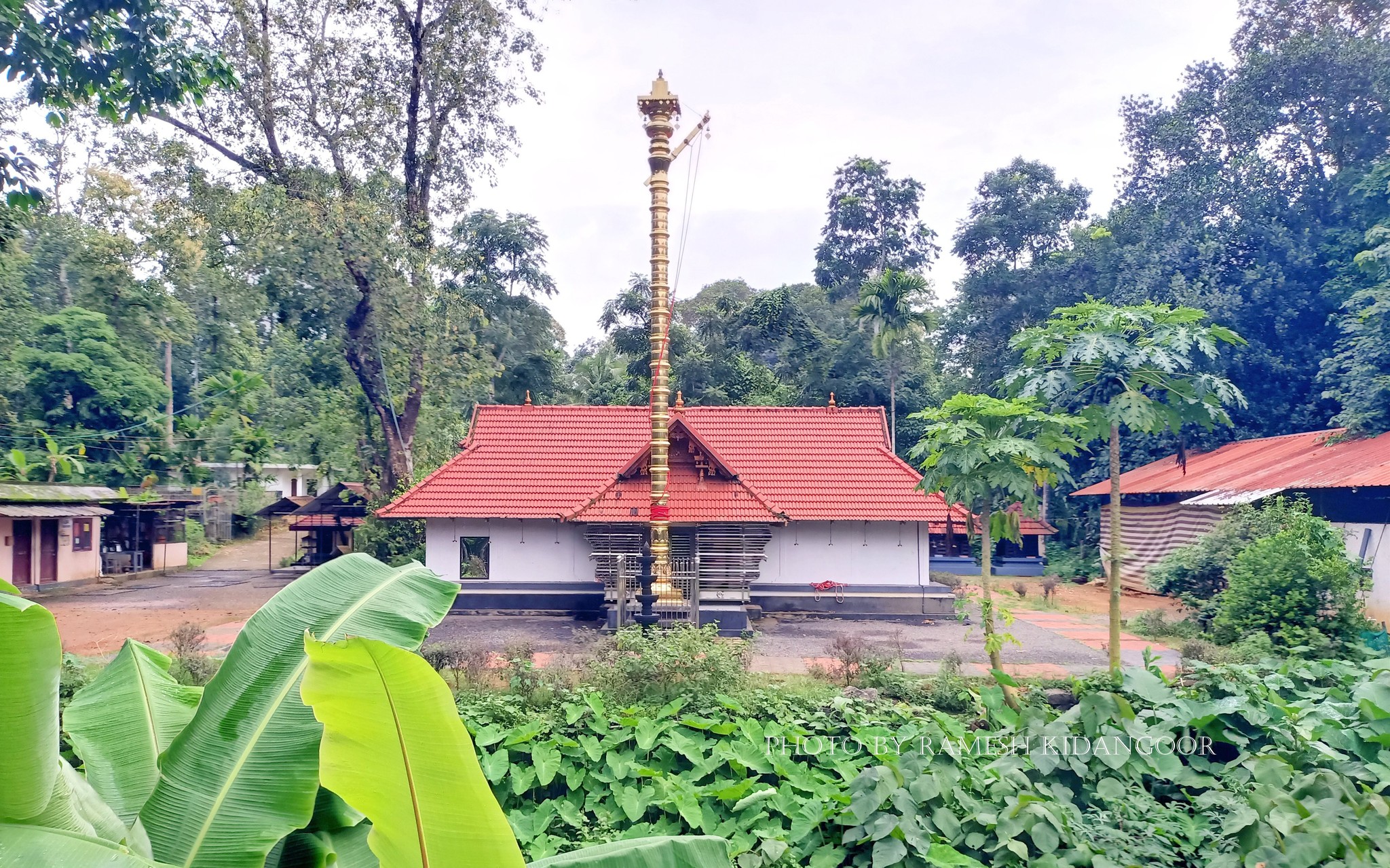 Manimala DeviTempleKottayam