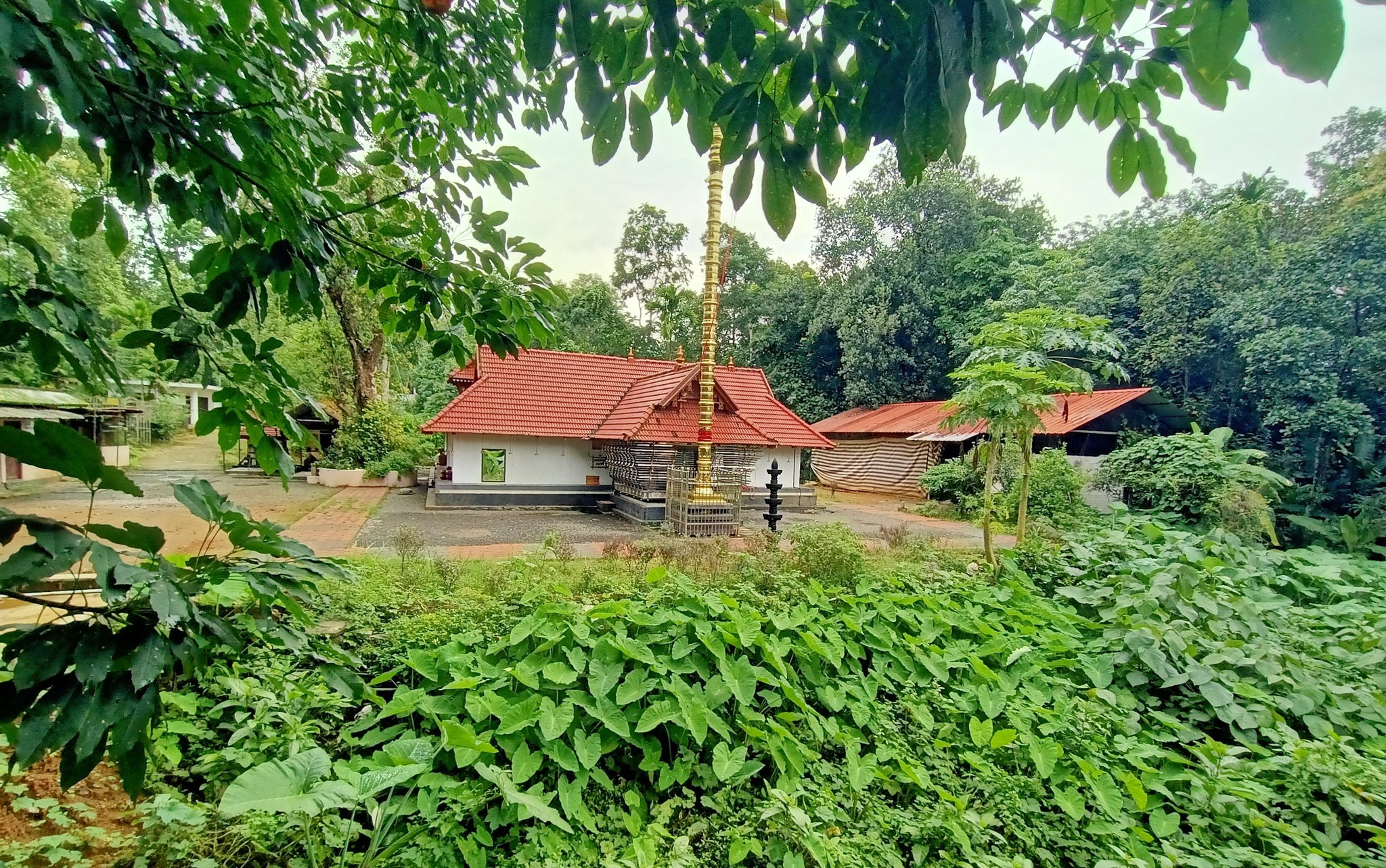 Manimala Devi Temple Kottayam Dresscode