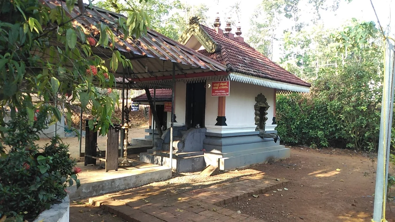 Images of Kottayam Manimala Devi Temple