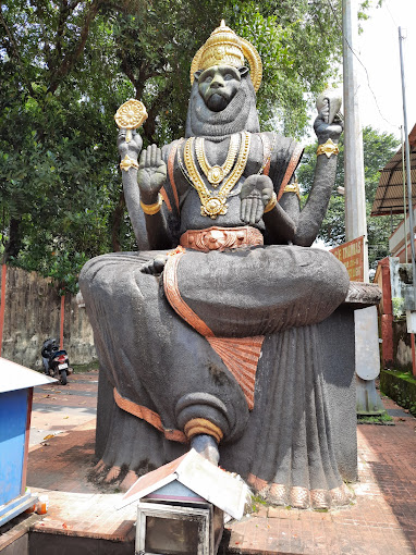 Thrikodithanam Mahavishnu Temple Kottayam
