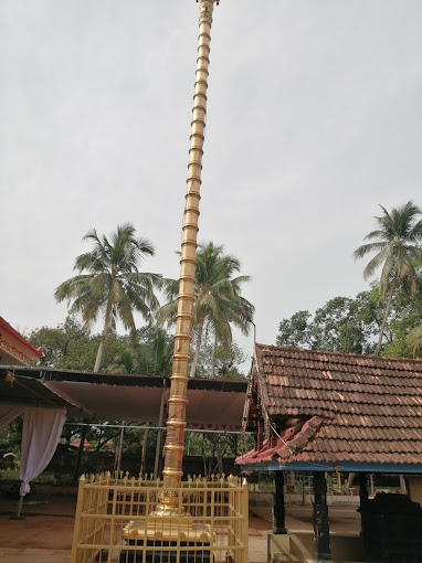 Thrikodithanam Mahavishnu Temple Prayers and offerings made