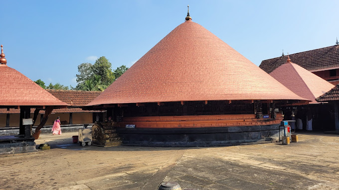 Vazhappally Maha Siva Temple  Kottayam