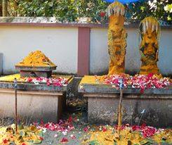 Murikkumpuzha  Bhagavathi Temple in Kerala