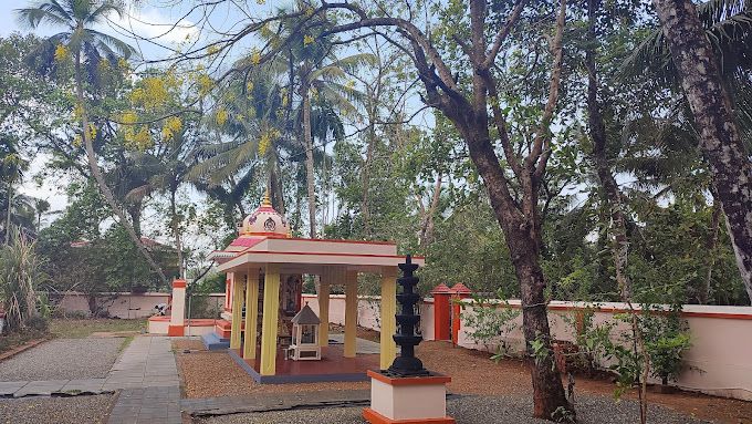 Chettikulangara Sree Bhagavathi Temple Kottayam