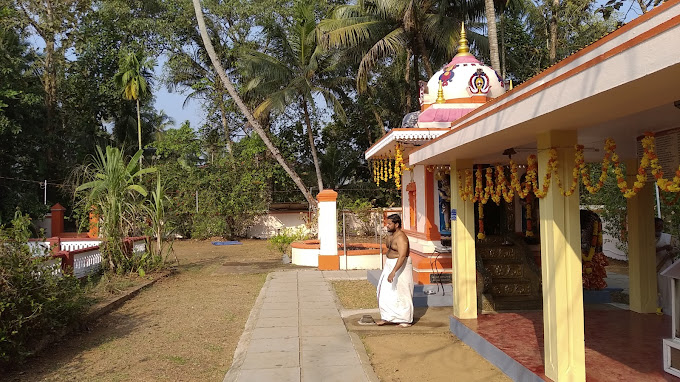 Chettikulangara Sree Bhagavathi is an Shakthi devi in Hinduism