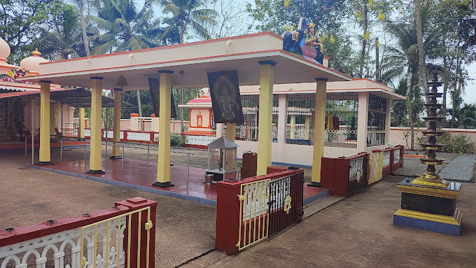 Chettikulangara Temple in Kerala